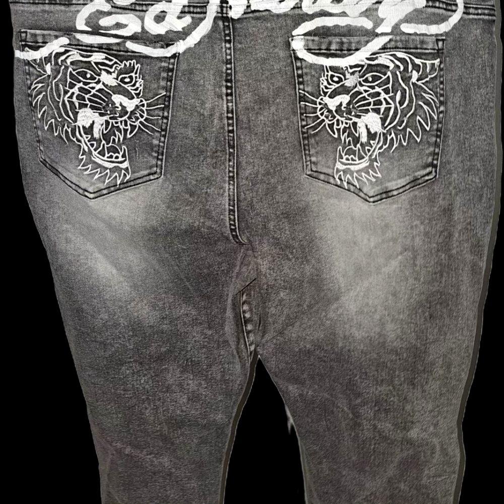 Ed hardy jeans never worn